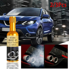 Vehicle Engine Catalytic Converter Cleaner 120ml